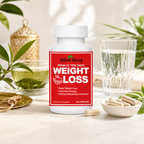 Weight Loss Capsules product detail image.