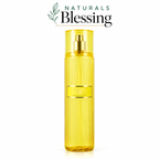 Naturals Blessing Banana Kiss 8 fl oz body mist on white background