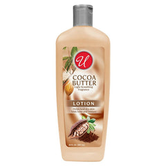 Natural Body Lotion - Cocoa Butter, 20 oz