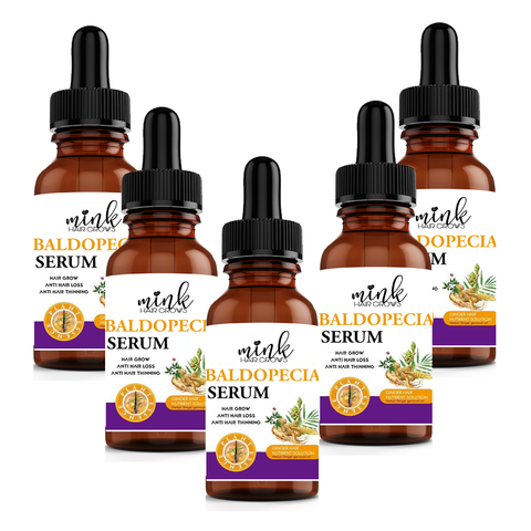 5 - Baldopecia Hair Growth Serums