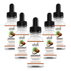 5pk (Follicle Stimulator) Coconut Growth Serum