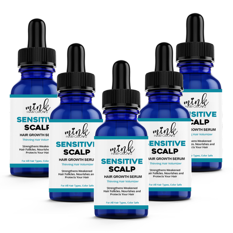 5-(2oz) Day Serums