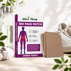 Mrs. Riley Pain Patches
