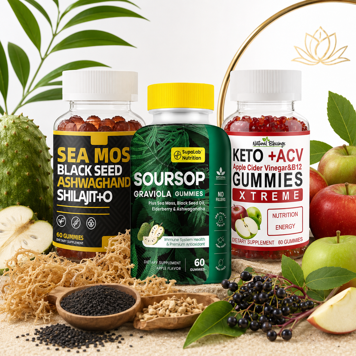 Mrs. Riley's Recovery Kit – Naturals Blessing