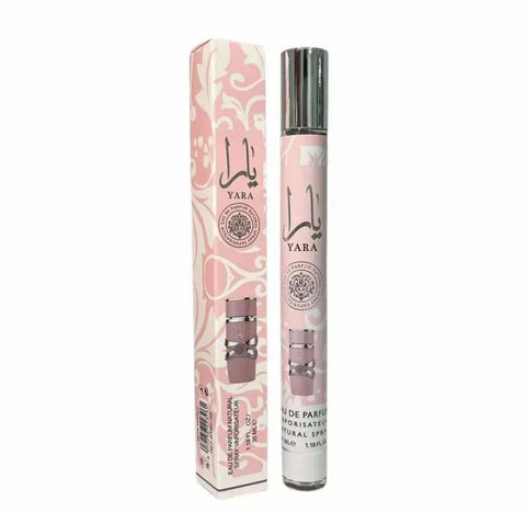 Yara Pink Luxury Fragrance