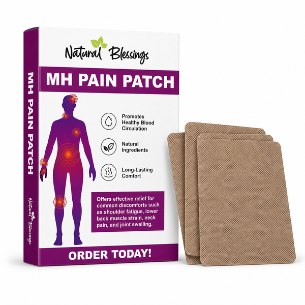 Mrs. Riley Pain Patches