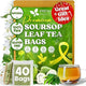 MRS. RILEY'S SOURSOP TEA