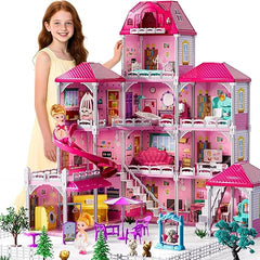 MEGA KIDS DOLL HOUSE