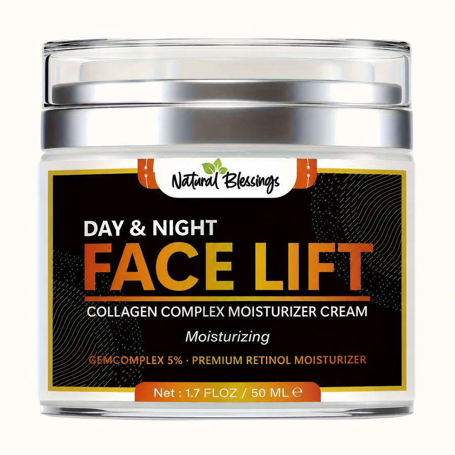 Day & Night Facelift Cream