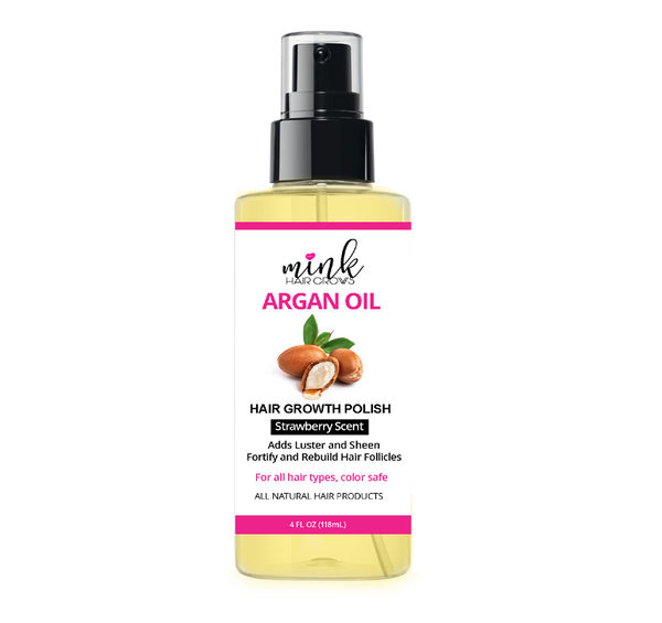 Argan Growth Oil