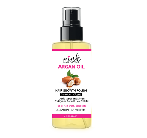 Argan Growth Oil