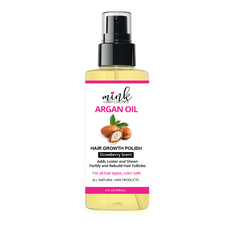 Argan Growth Oil