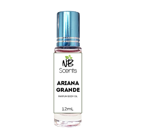 Ariana Grande Parfum Body Oil