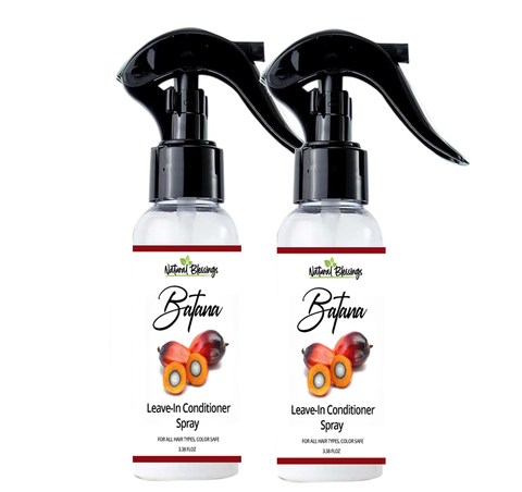 BOGO: Batana Leave-In Conditioner Spray
