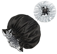 Mink Hair Grows Black Hair Bonnet