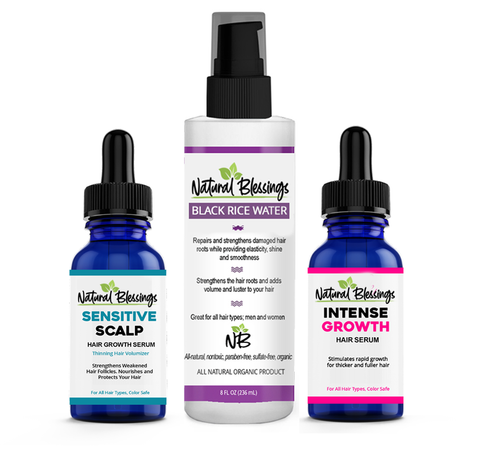 Day & Night Serum w/Rice Water