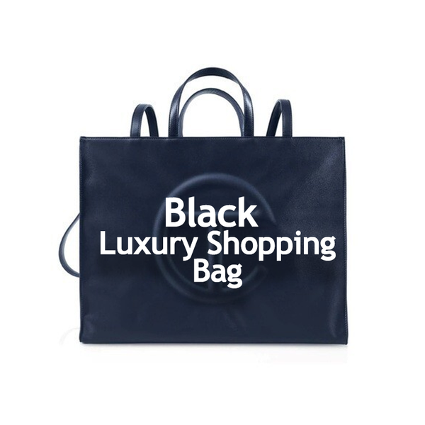 T&F Luxury Shopping Bag