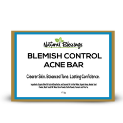Blemish Control Acne Bar