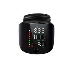 Wrist Electronic Blood Pressure Monitor