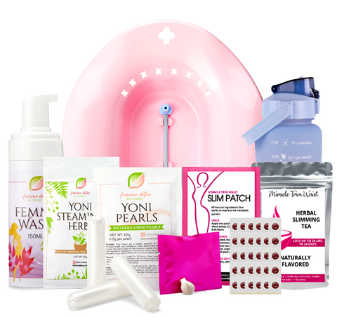 Miracle Bodytox Cleanse