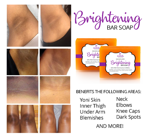 Skin Lightening Soap (Yoni & Inner Thigh)