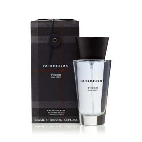 7822 - Burrberry Touch Men