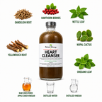 Heart Cleanser | 8 oz.