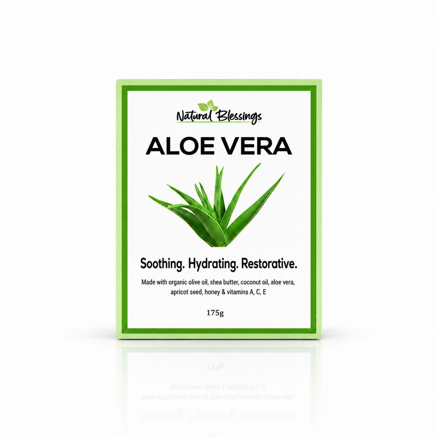 Luminous Aloe Skin Bar
