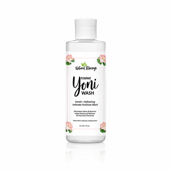 Femme Gentle Feminine Wash