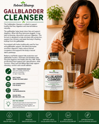 Gallbladder Cleanser | 8 oz.