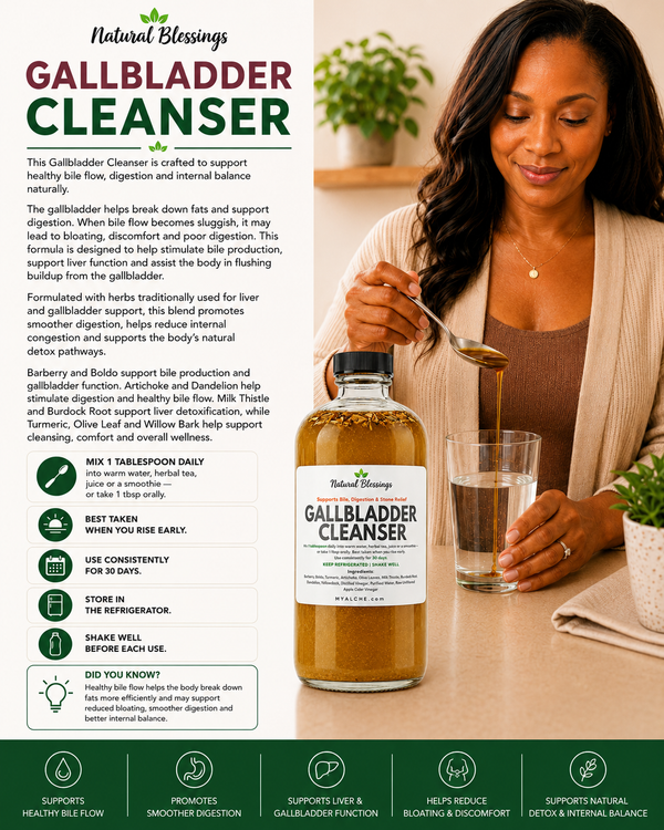 Gallbladder Cleanser | 8 oz.