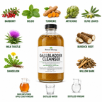 Gallbladder Cleanser | 8 oz.