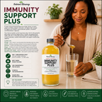 Immunity Support Plus | 8 oz.