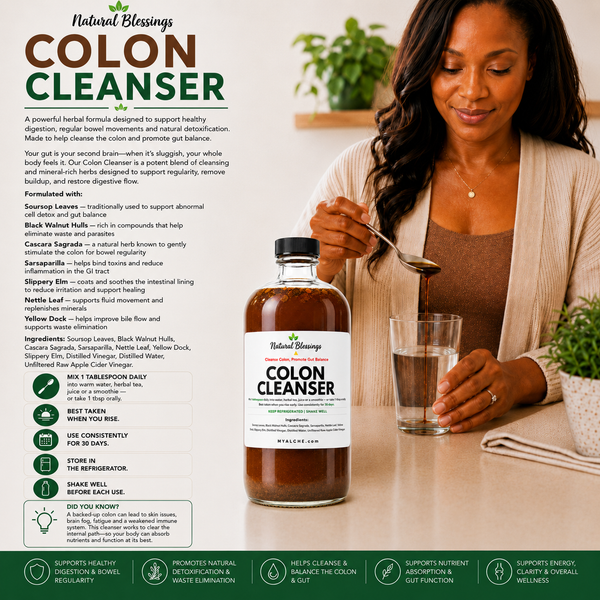Colon Cleanser | 8 oz.