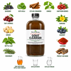 Gout Cleanser | 8 oz.
