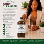 Gout Cleanser | 8 oz.