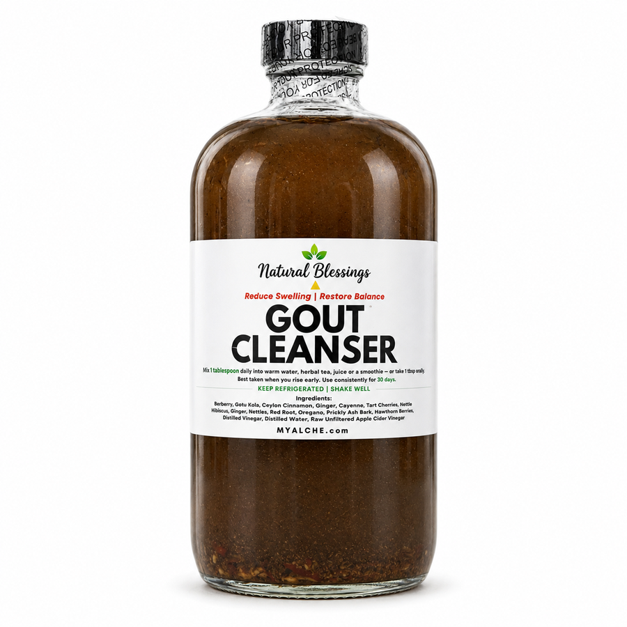 Gout Cleanser | 8 oz.
