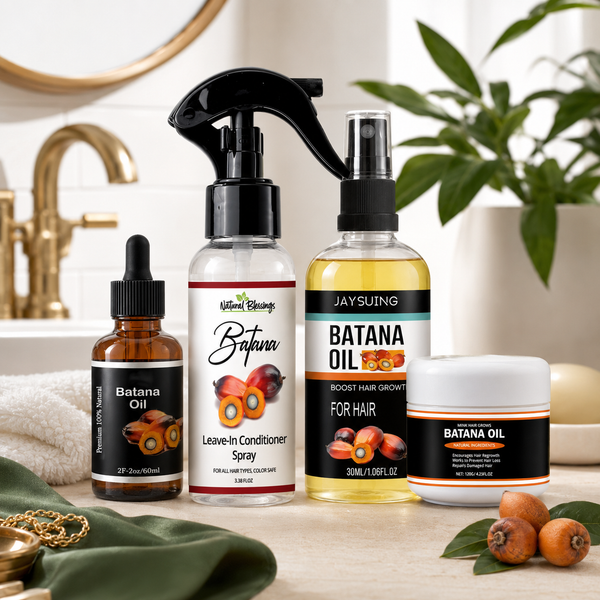 Mrs. Riley BATANA HAIR GROWTH KIT
