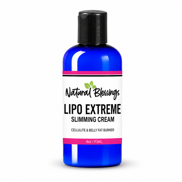 Lipo Extreme Slimming Butter - Tummy Cream - Miracle Hair