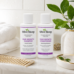TSA Approved: Rapid Action Hair Growth Kit w/Free Satin Bonnet