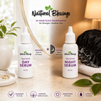 TSA Approved: Rapid Action Hair Growth Kit w/Free Satin Bonnet
