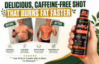 Burn 2.0™ Thermogenic Fat Burner Shot