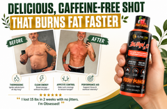 Burn 2.0™ Thermogenic Fat Burner Shot