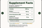 Burn 2.0™ Thermogenic Fat Burner Shot