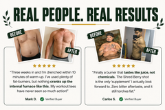 Burn 2.0™ Thermogenic Fat Burner Shot