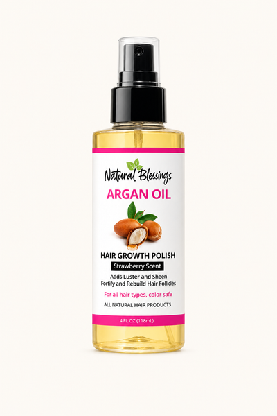 Argan Growth Oil