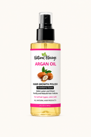 Argan Growth Oil