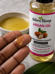 Argan Growth Oil