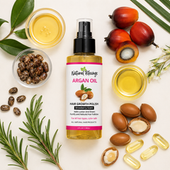 Argan Growth Oil