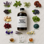 Anxiety Brain Cleanser | 8 oz.